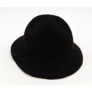 Vintage Heidi Ott Brown Hat Only Made For Ruedi Doll